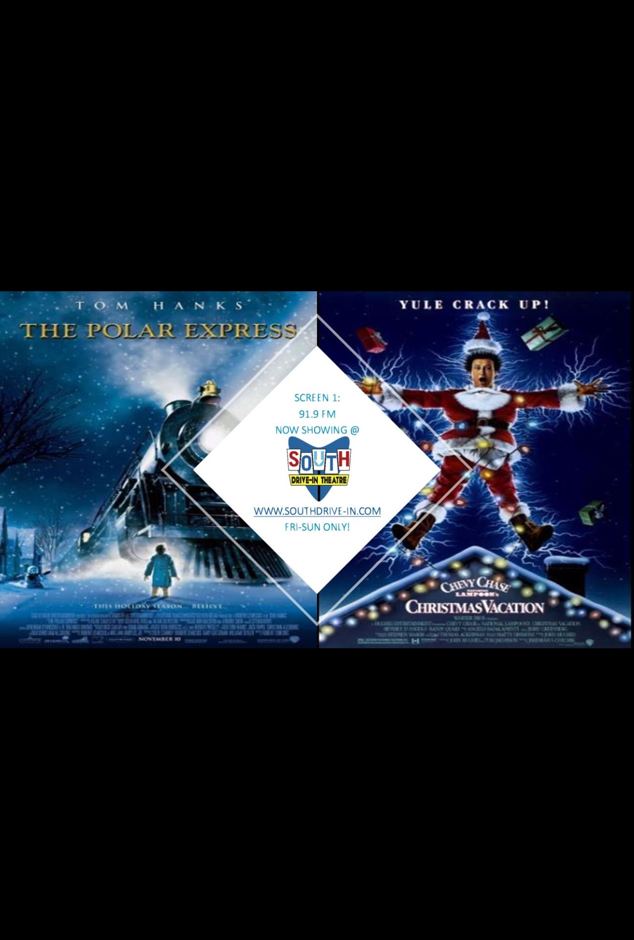 POLAR EXPRESS & CHRISTMAS VACATION ST1
