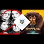 DEVIL WEARS PRADA 2 & HOPPERS ST1