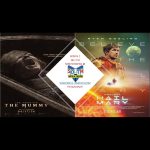 LEE CRONINS THE MUMMY & PROJECT HAIL MARY ST2