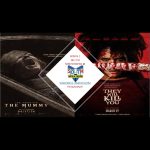 LEE CRONIN'S THE MUMMY & THEY WILL KILL YOU ST2