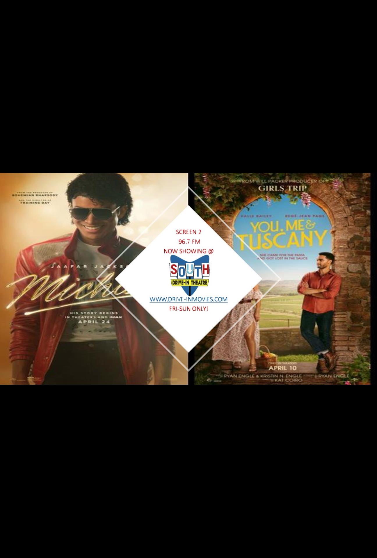 MICHAEL & YOU ME AND TUSCANY ST2