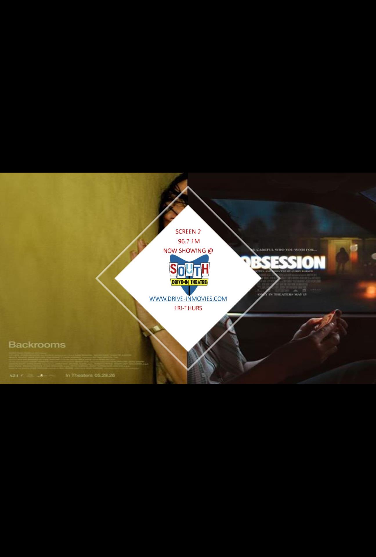 BACKROOMS & OBSESSION ST2