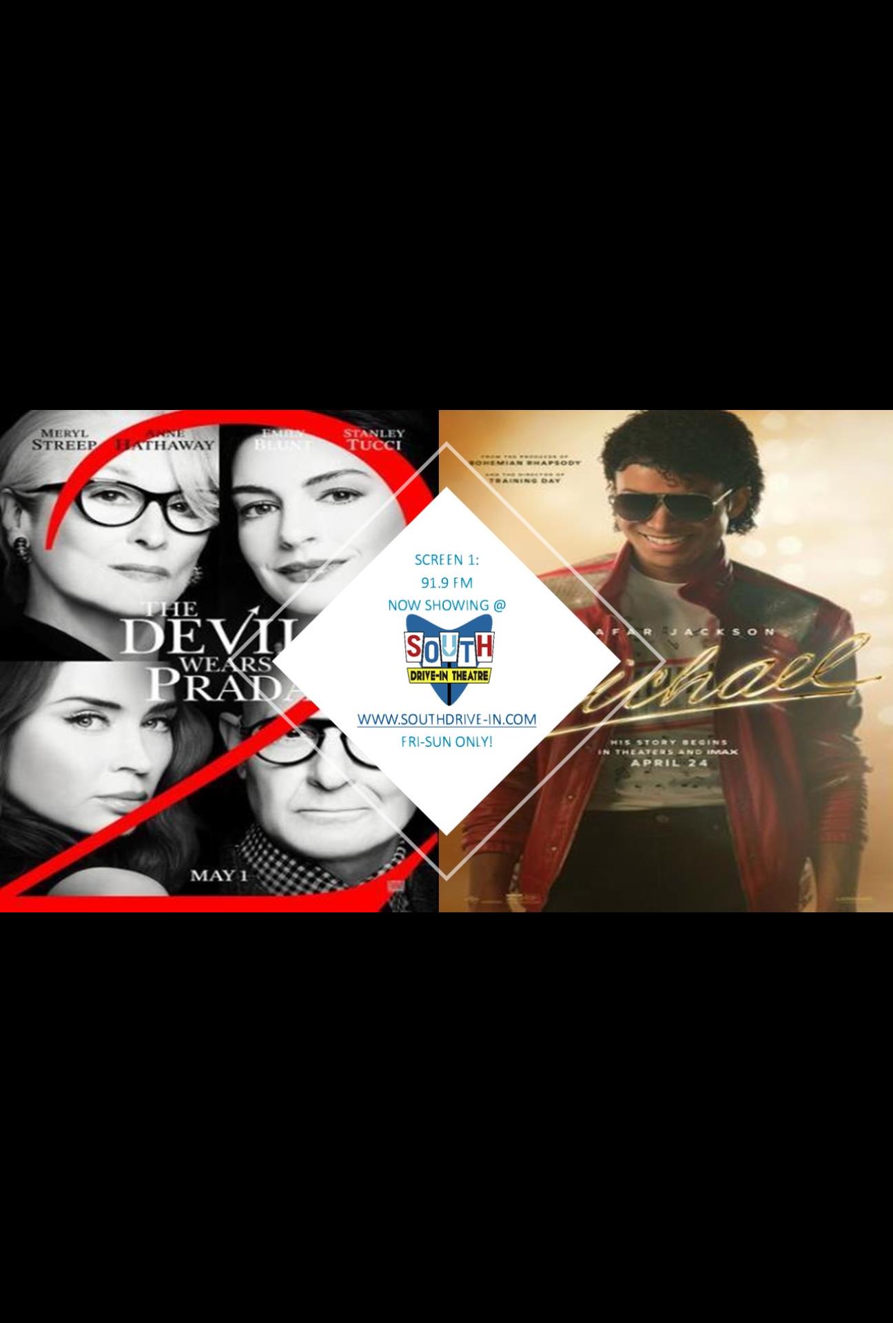 DEVIL WEARS PRADA 2 & MICHAEL ST1