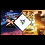 TOP GUN 1986 & TOP GUN MAVERICK ST2