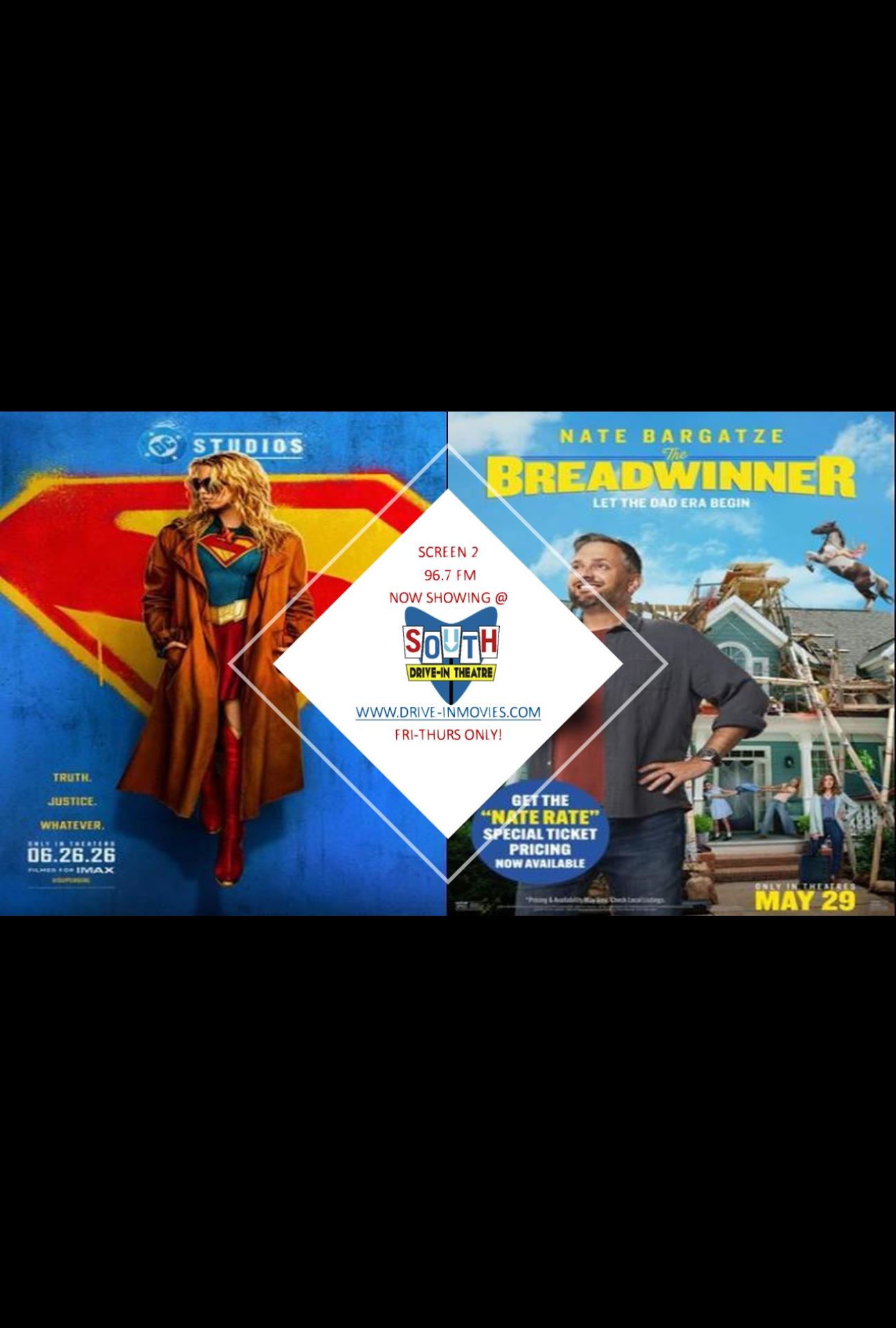 SUPERGIRL & THE BREADWINNER ST2