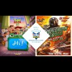 TOY STORY 5 W/ THE MANDALORIAN & GROGU ST1
