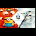 MINIOINS & MONSTERS W/ DISCLOSURE DAY-ST1