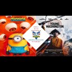 MINIONS & MONSTERS W/ YOUNG WASHINGTON ST2