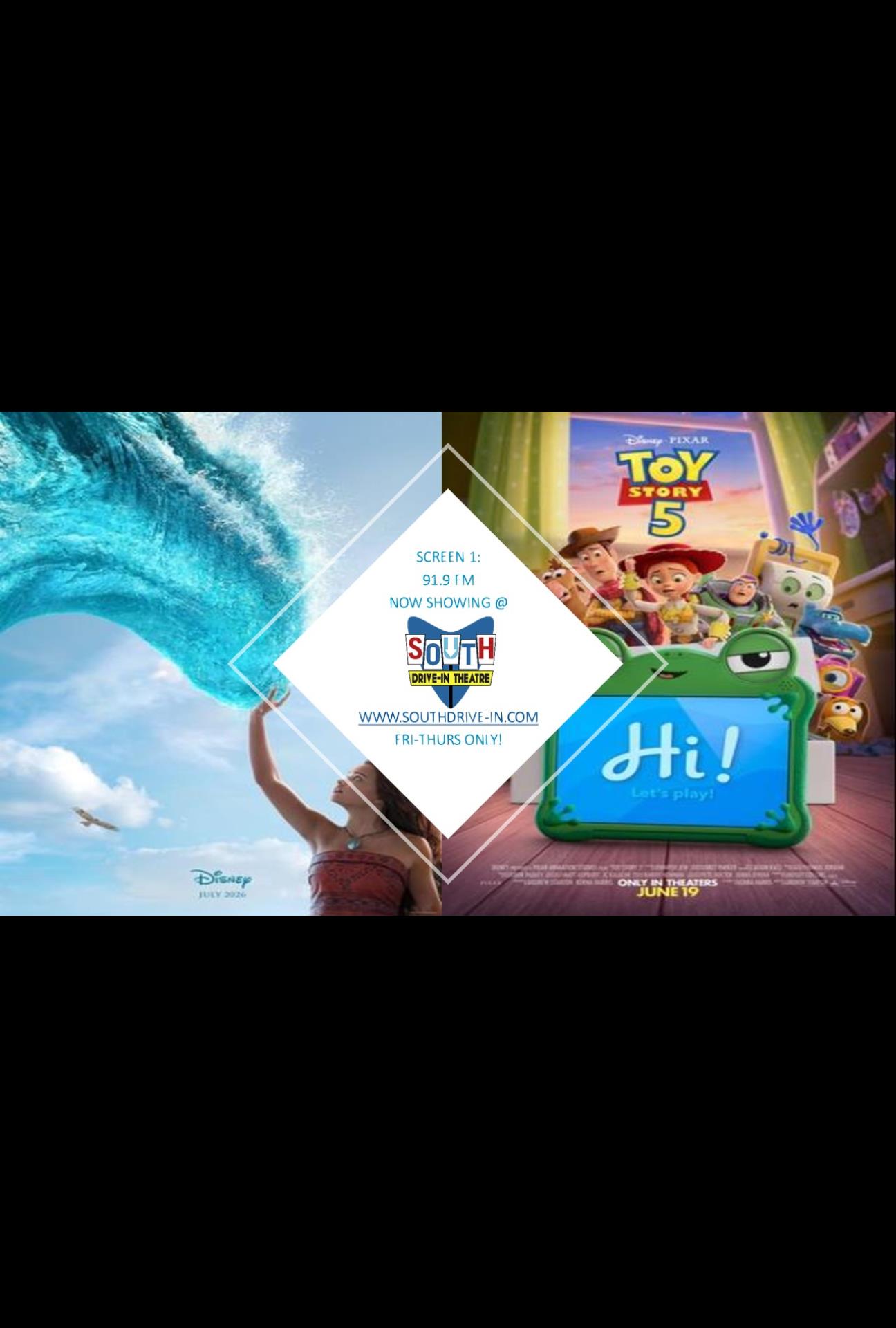 MONA LIVE ACTION & TOY STORY 5-ST1