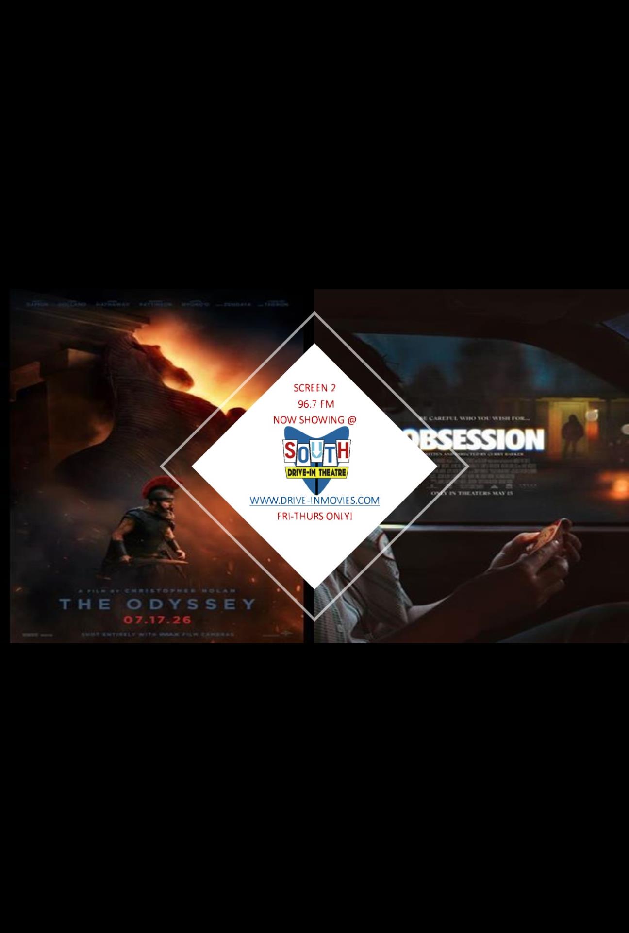 THE ODYSSEY & OBSSESSION-ST2