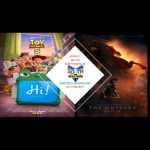 TOY STORY 5 & THE ODYSSEY ST2