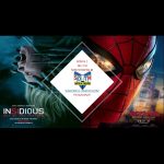 INSIDIOUS: OUT OF THE FURTHER & SPIDERMAN: BND-ST2