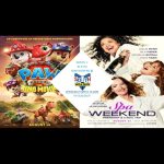 PAW PATROL: THE DINO MOVIE & SPA WEEKEND-ST1