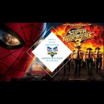 SPIDER-MAN: BRAND NEW DAY & SUPER TROOPERS 3 ST1