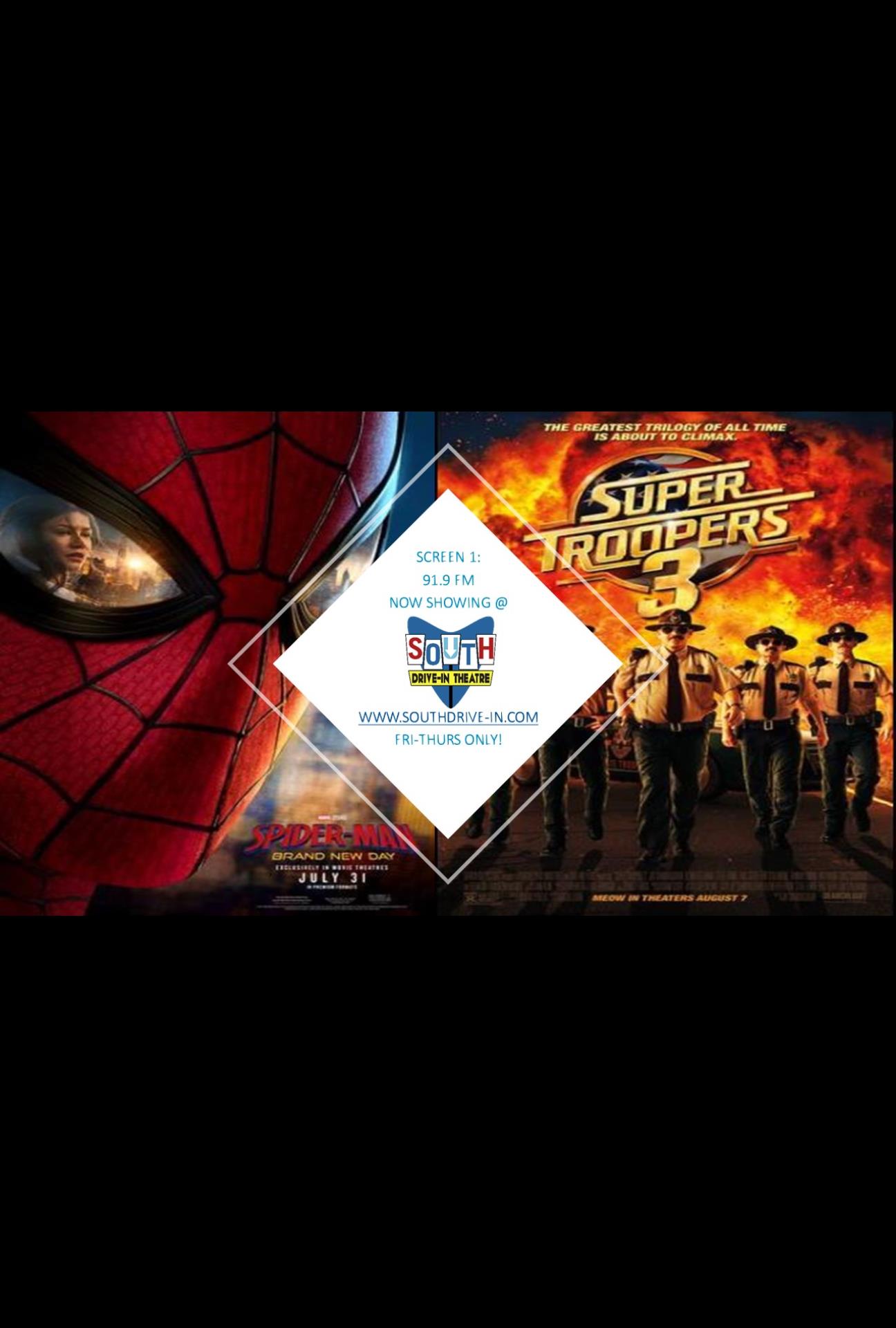 SPIDER-MAN: BRAND NEW DAY & SUPER TROOPERS 3 ST1