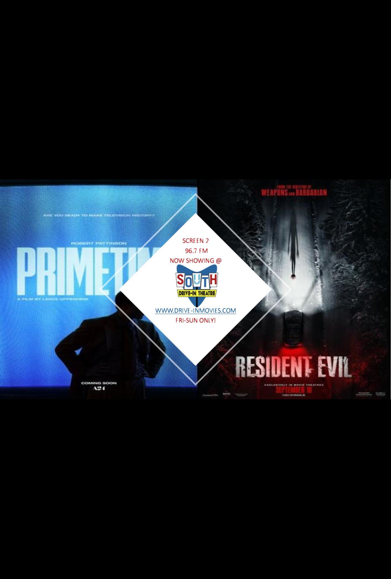 PRIMETIME & RESIDENT EVIL 2026 ST2