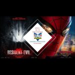 RESIDENT EVIL 2026 & SPIDER-MAN: BND-ST2