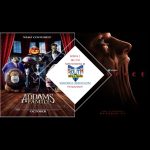 ADDAMS FAMILY 2019 & CLAYFACE ST2