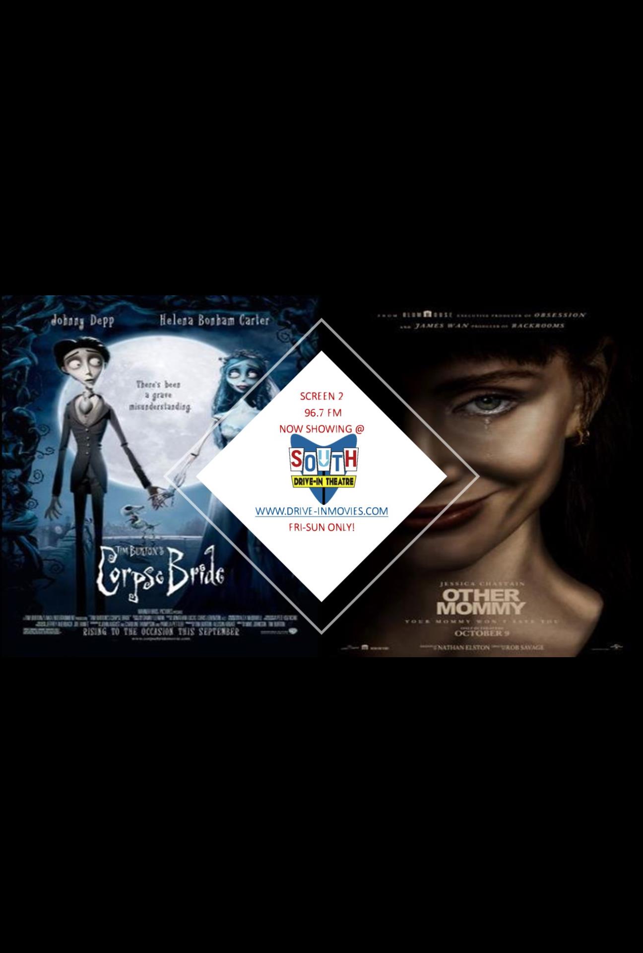 CORPSE BRIDE & OTHER MOMMY ST2