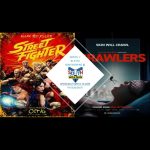 STREET FIGHTER & CRAWLERS-ST1