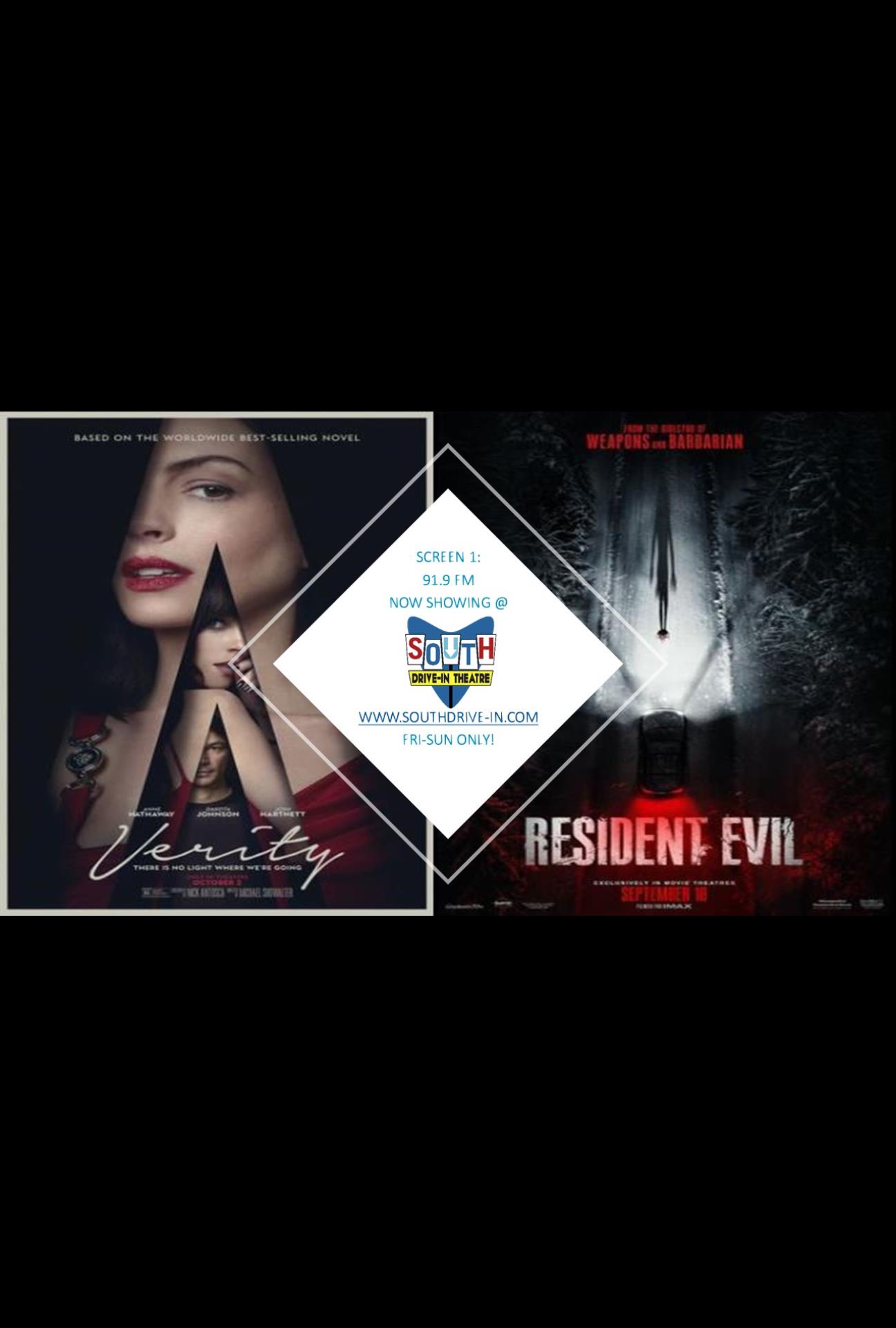 VERITY & RESIDENT EVIL ST1
