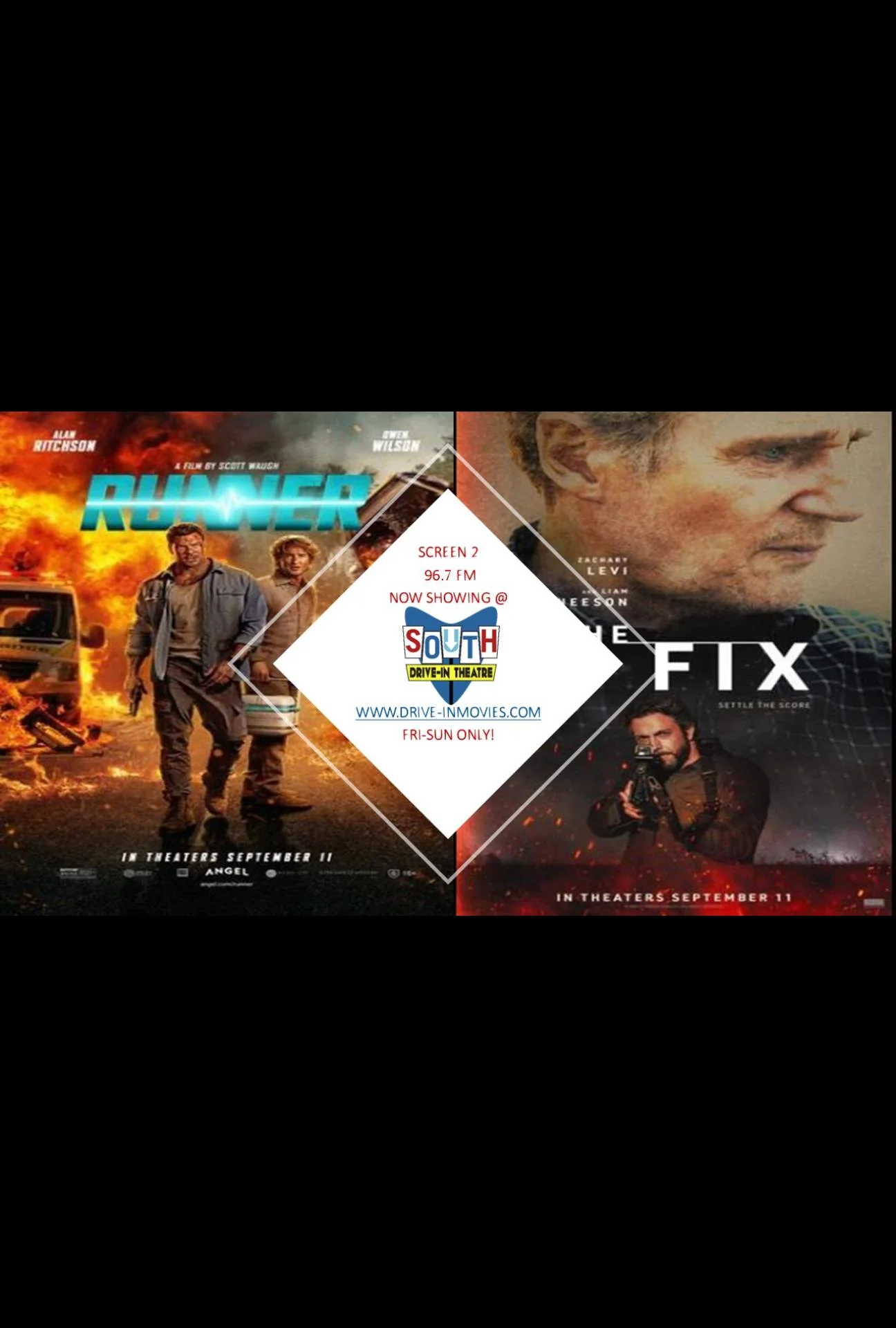 RUNNER & THE FIX-ST2