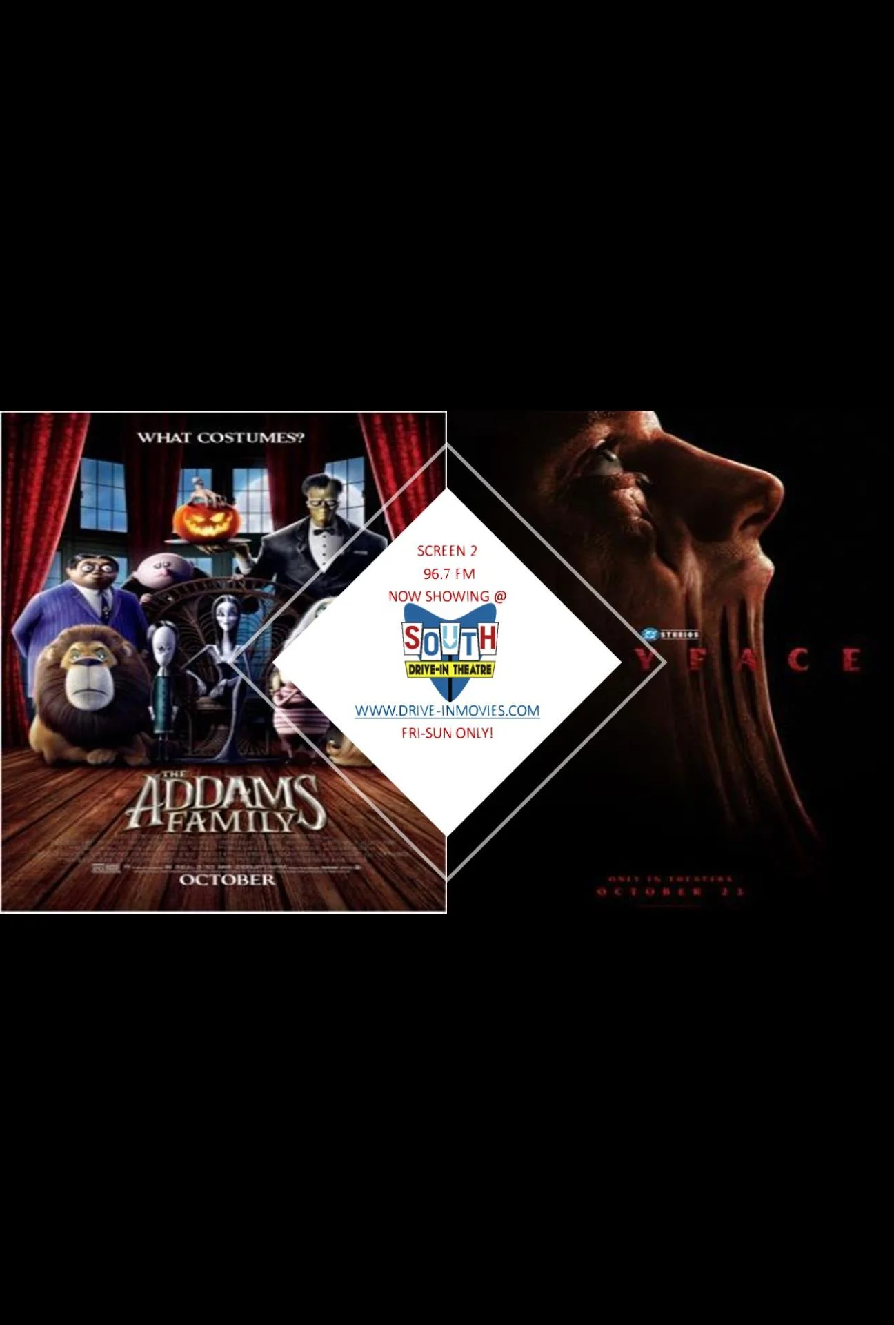 ADDAMS FAMILY 2019 & CLAYFACE ST2